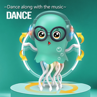 Thumbnail for AquaDance – Interaktywne i zabawne – Tańczące meduzy