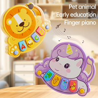 Thumbnail for KinderKeys– Edukacyjne i zabawne – muzyczne pianino ze zwierzętami