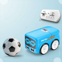 Thumbnail for RoboBus – Inteligentny i interaktywny – mini pilot zdalnego sterowania do samochodu