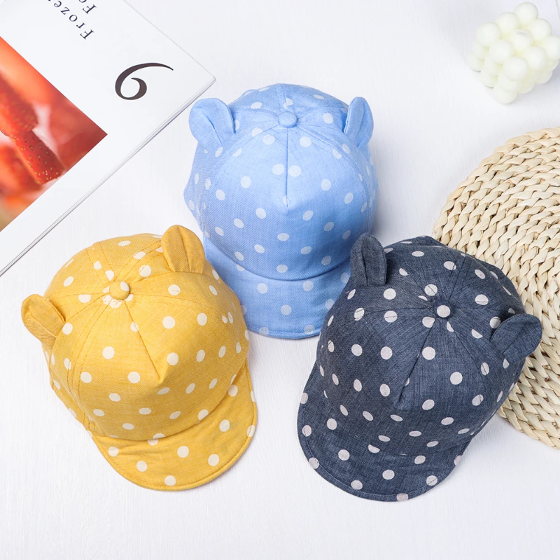 MiniStyle – Modna i miękka – czapka dla dzieci