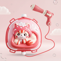 Thumbnail for Kids Water Blaster – Zabawowy i praktyczny – plecak z pistoletem na wodę