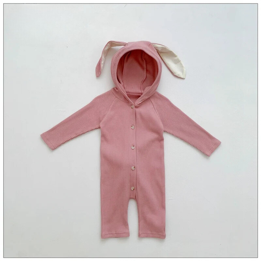 Mini Fashion™ - Dziecięce body z króliczkiem - Odzież dla dzieci