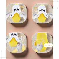 Thumbnail for Bananza – Kreatywne i zabawne – Rytmiczne pianino do przytulania