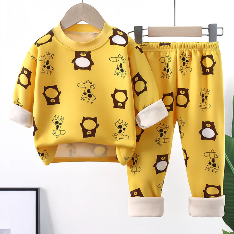 Mini Fashion™ - Piżama dziecięca - Odzież do spania dla dzieci