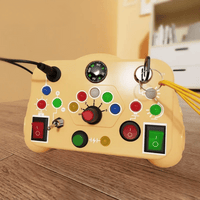 Thumbnail for Busy Light Board™ - Interaktywna tablica aktywności - Zabawka