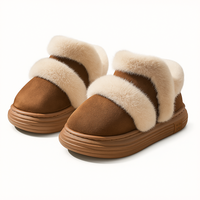 Thumbnail for Little Steps – Ciepłe i stylowe – botki Bagd dla dziewczynek