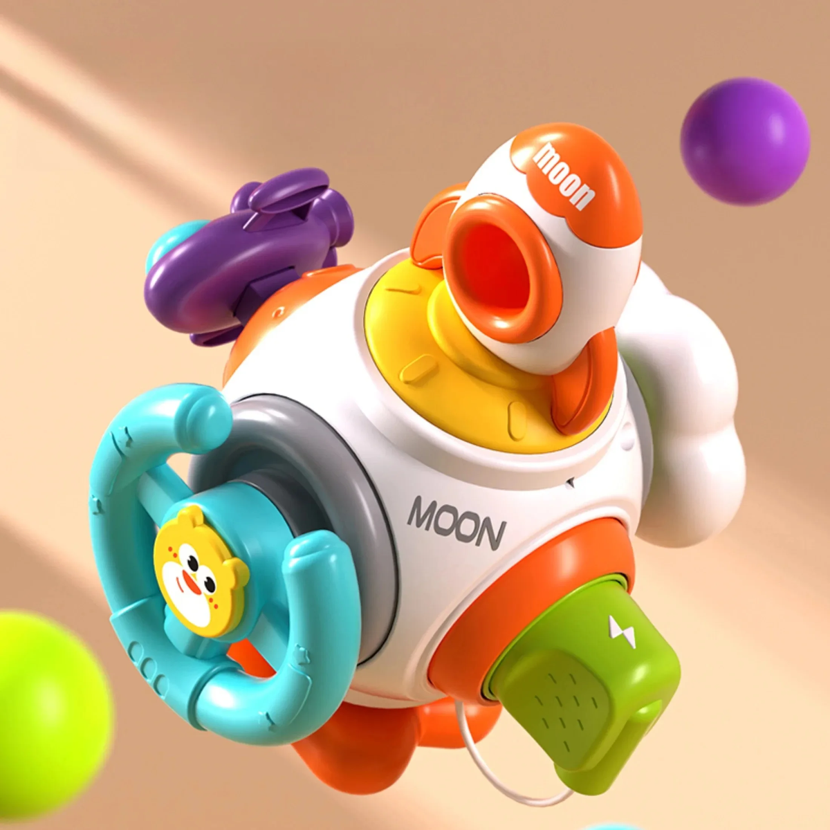 FunSkills – Montessori & Edukacja – Kubek z zadaniami edukacyjnymi