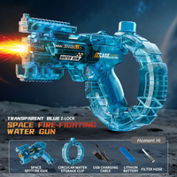 Thumbnail for Space Water Blaster Toy – Interaktywny i zabawny – pistolet na wodę