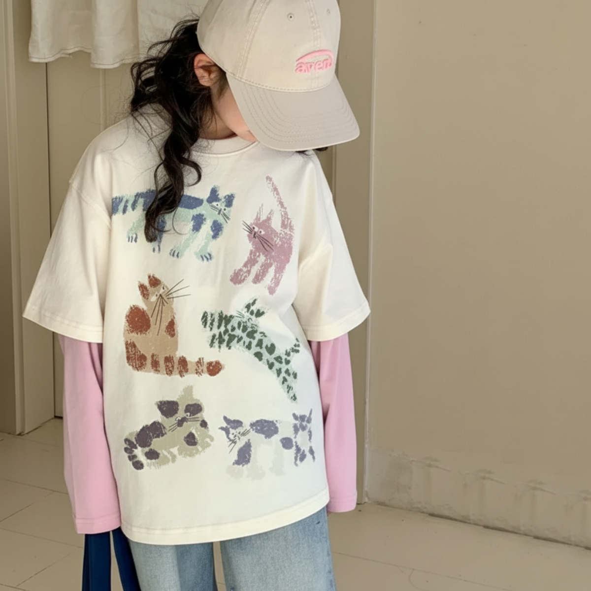 JoyWear – Styl i wygoda – dwuczęściowy zestaw dla dzieci