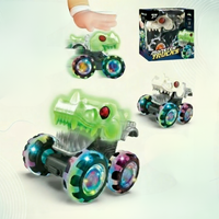 Thumbnail for GlowRover – Wytrzymały i odporny na wstrząsy – RC Monstertruck