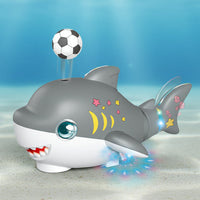 Thumbnail for BubbleShark – Zabawny i interaktywny – Rekin dmuchany