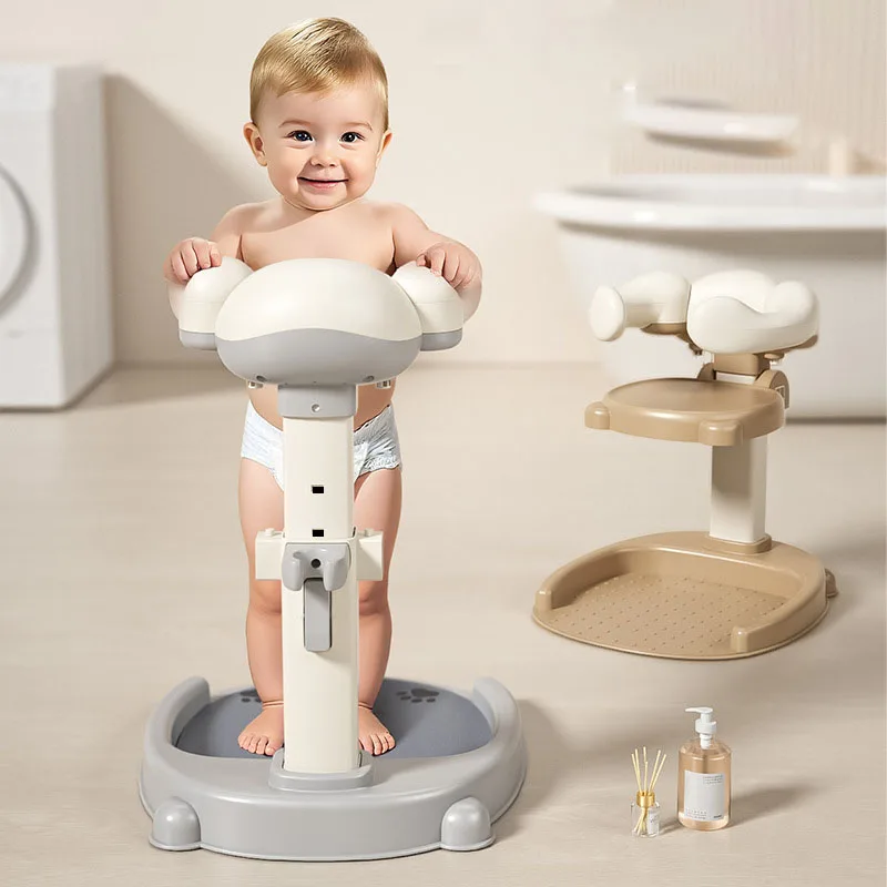LittleSplash – Stabilny i bezpieczny – stojak pod prysznic dla niemowląt
