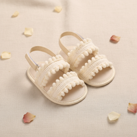 Thumbnail for Baby Girls Sandals – Miękkie i wygodne – letnie sandały
