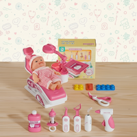 Thumbnail for MedJoy – Edukacyjny i interaktywny – zestaw lekarski i dentystyczny