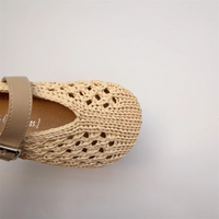 Thumbnail for LittleWalkers – Wygoda i przewiewność – baleriny typu Mary Jane