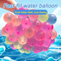 Thumbnail for FunBalloons – Łatwe napełnianie w kilka sekund – magiczne balony z wodą