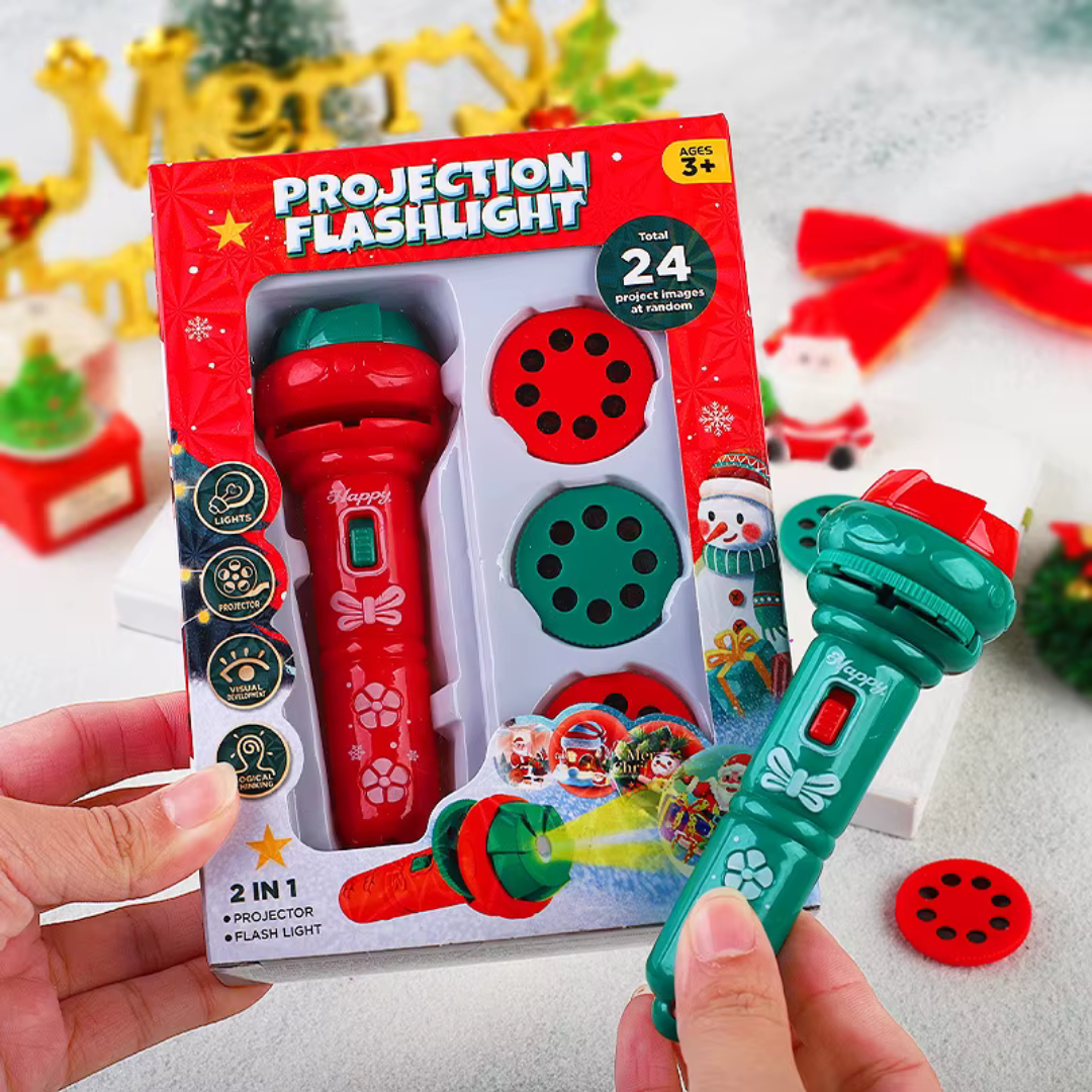 Xmas Projector Light™ - Świąteczna latarka projekcyjna - Akcesoria