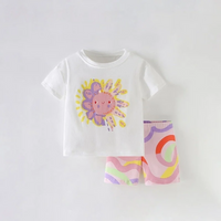 Thumbnail for SunnyBloom – Zomer & Schattig – Dopasowany zestaw letni