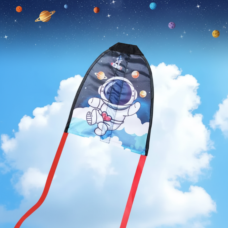 Handheld Kite – Na świeżym powietrzu i aktywnie – latawiec dla dzieci