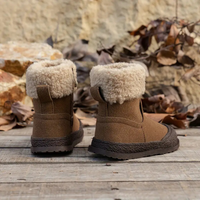 Thumbnail for FrostyStep – Ciepłe i bezpieczne – dziecięce buty zimowe z polarem