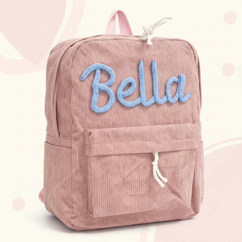 Kids Backpack – Spersonalizowany plecak dla dzieci