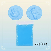 Thumbnail for Baby Imprint Clay Kit – Wspomnienie i wyjątkowość – zestaw do odlewów z gliny