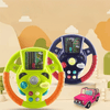 Toy Steering Wheel™ - Zabawkowa kierownica - Zabawka edukacyjna