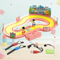 Thumbnail for Motion Racing Game – Aktywna zabawa i emocje – gra z torem wyścigowym