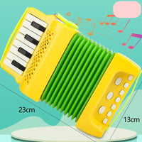 Thumbnail for Mini Accordeon – Rytm i zabawa - akordeon dla dzieci