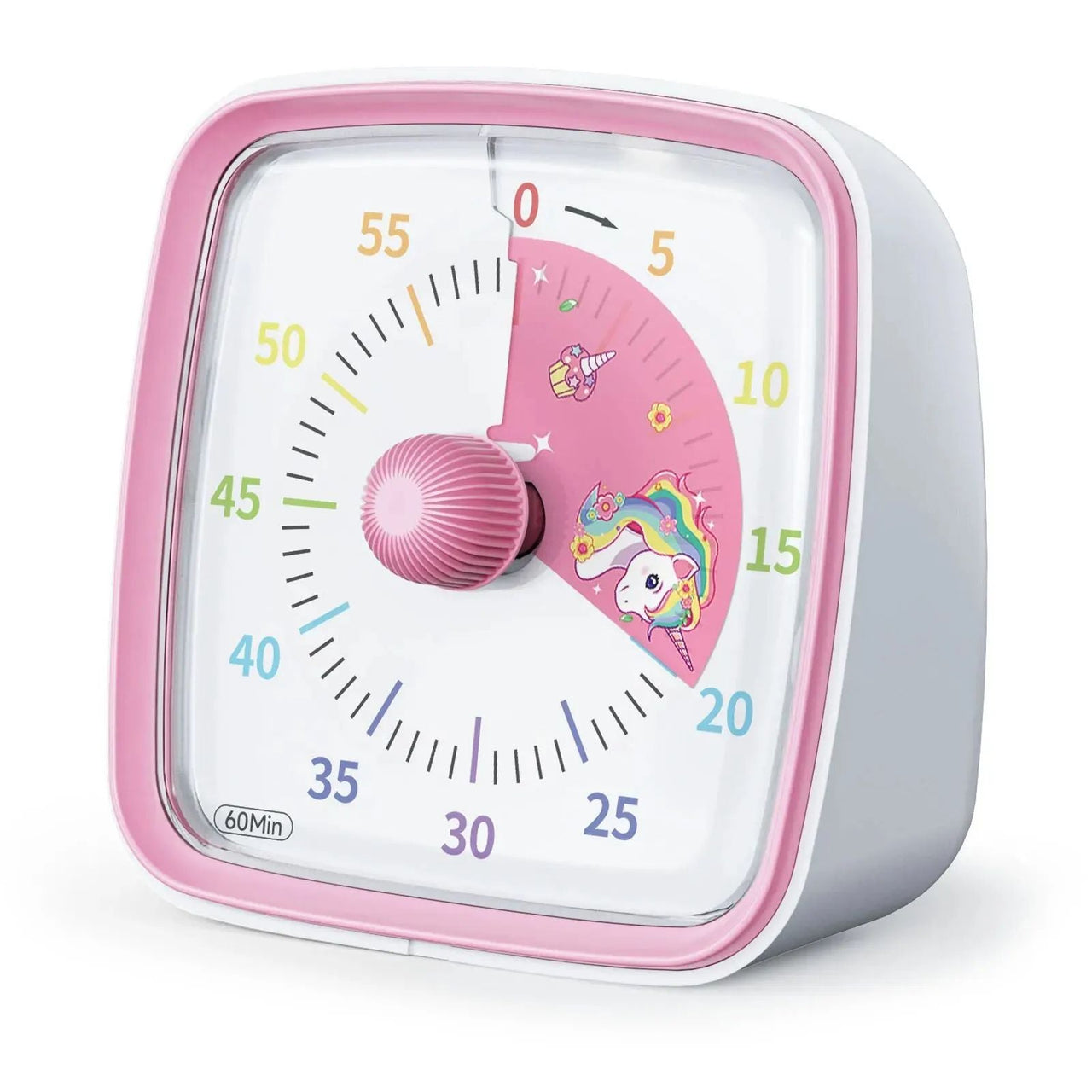 Visual Timer – Kolorowo i spokojnie – Czasomierz dla dzieci