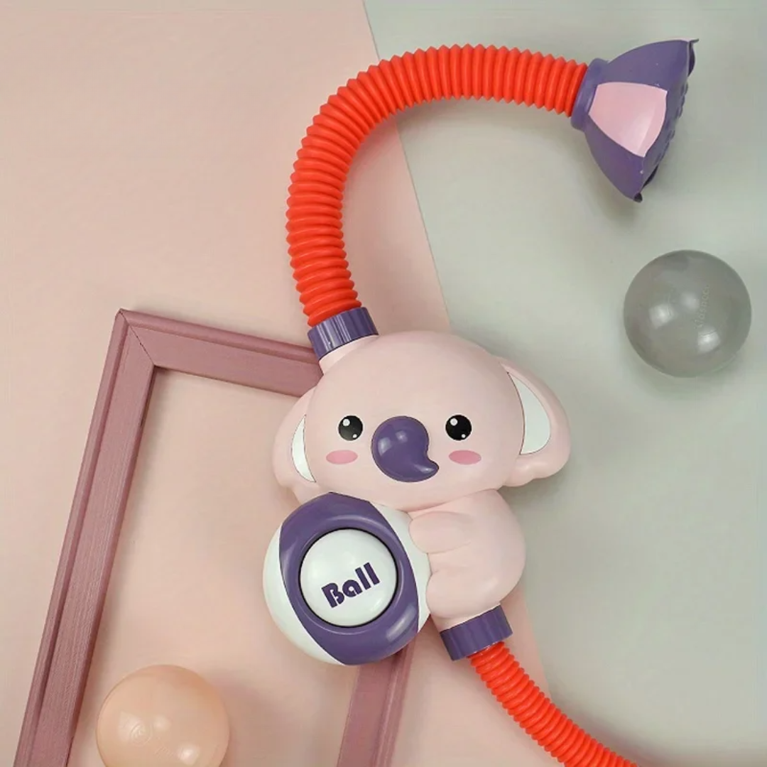 Elephant Shower Set™ – Spetterpret w Bad - Bad Douchekop