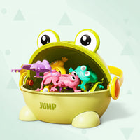 Thumbnail for FroggyPlay – Aktywne i towarzyskie – gra w skakanie żabką