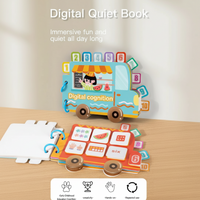 Thumbnail for SmartCount – Edukacyjne i zabawowe – zeszyt z zadaniami matematycznymi