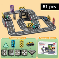 Thumbnail for MagnetoTrack – Kreatywne i zabawne – Magnetyczne płytki Autoset