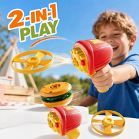 Thumbnail for Flying Disk Toy – Kreatywność i ruch – Gyro Gun