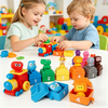 SmartTrain – Edukacyjny i zabawny – zestaw kolejowy dla dzieci