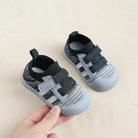 Thumbnail for TinyRunner – Sportowe i oddychające - siateczkowe buty dziecięce z miękką podeszwą