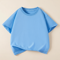 Thumbnail for SimpleWear – Casual & Miękkie – T-shirt Relax Fit z okrągłym dekoltem