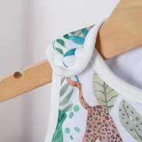 Thumbnail for LittleDreams – Miękki i oddychający – śpiworek dla niemowląt bez rękawów