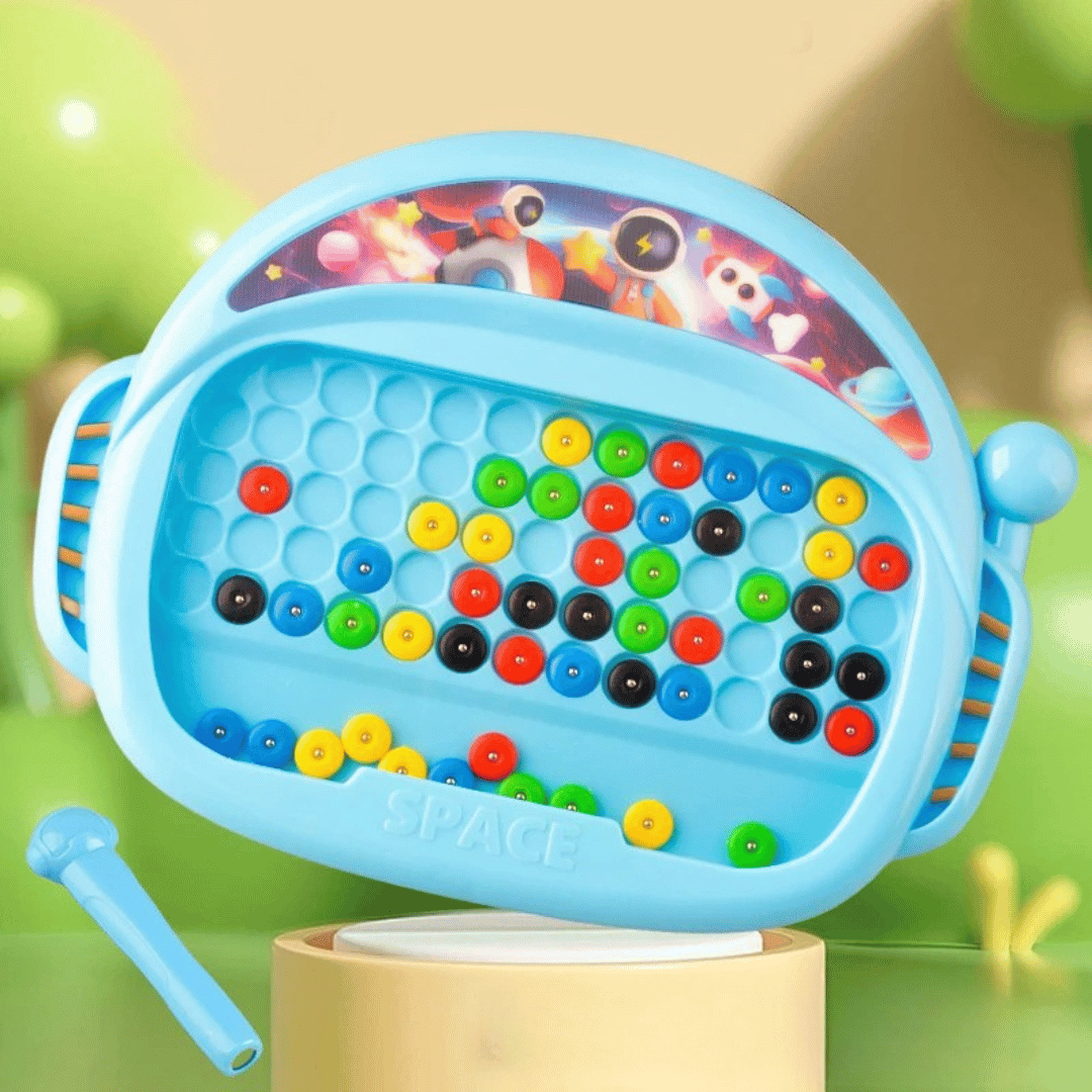 Magnet Beads™ - Tablica magnetyczna z koralikami - Kreatywna zabawka