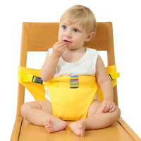 Thumbnail for Baby Meal Belt - Bezpieczne i wygodne - szelki bezpieczeństwa dla dzieci