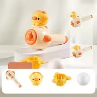Thumbnail for Montessori Blowing Toy™ - Poprawa umiejętności i komunikacji - Dmuchane zabawki do zabawy Montessori