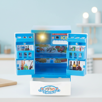 Thumbnail for Pretend Play Kitchen Set – Kreatywne zabawy i odgrywanie ról – Zabawki kuchenne