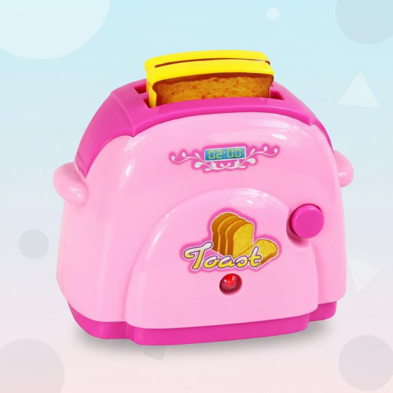Pretend Play Kitchen Set – Kreatywne zabawy i odgrywanie ról – Zabawki kuchenne