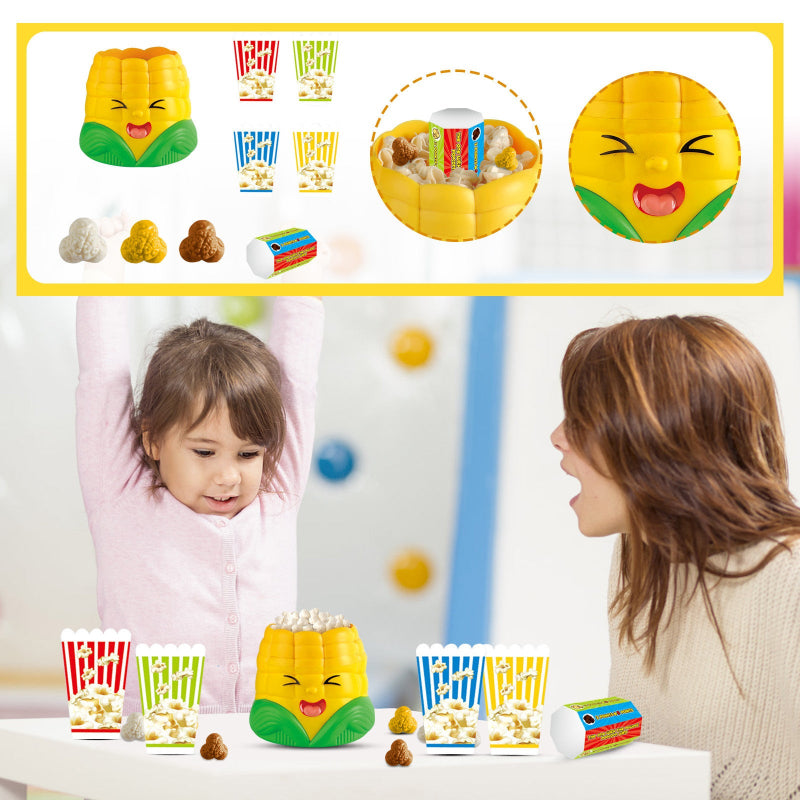 PopCornFun – Przyjemna i zabawna gra planszowa dla całej rodziny