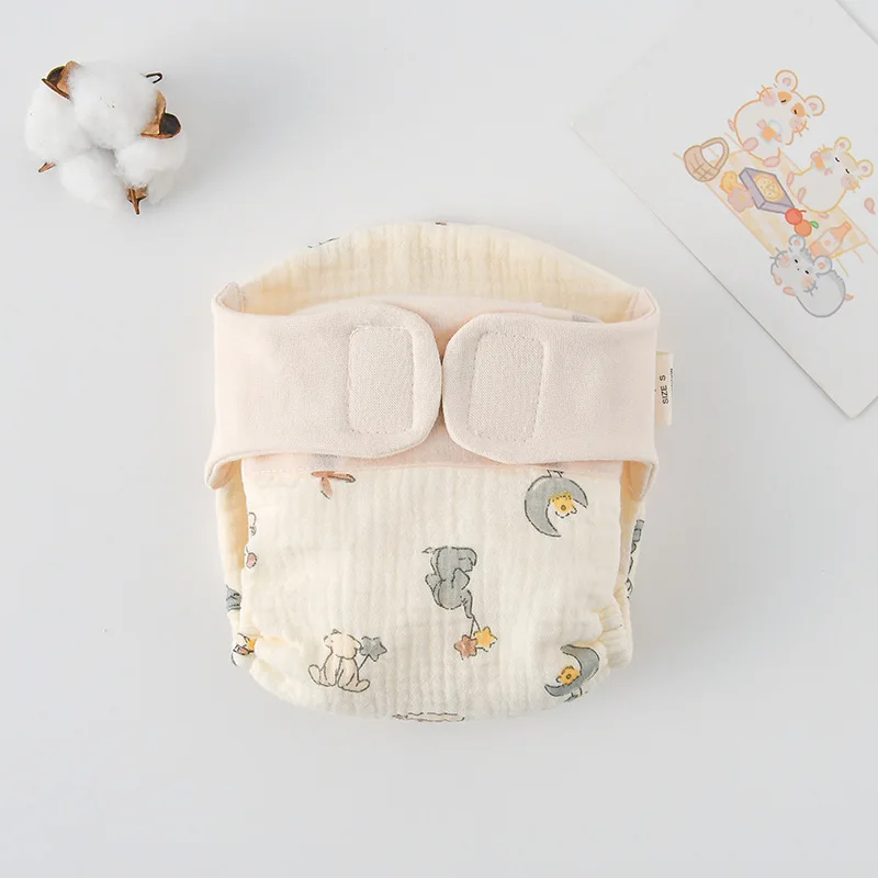 ComfyCotton – Wodoodporne i bezpieczne – bawełniane majtki treningowe z bawełny organicznej