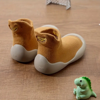 Thumbnail for BareFoot – Naturalne chodzenie – buty dla niemowląt z elastyczną podeszwą