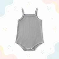 Thumbnail for Summer Bodysuit – Lekki i wygodny – dzianinowy body dla niemowląt