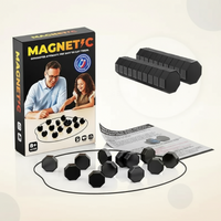 Thumbnail for MagPlay – Strategiczne i zabawne – magnetyczna gra towarzyska z kamieniami