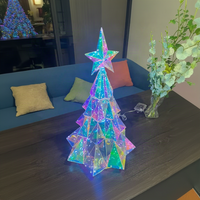 Thumbnail for CrystalGlow – Świąteczna i nastrojowa – ozdobna choinka LED